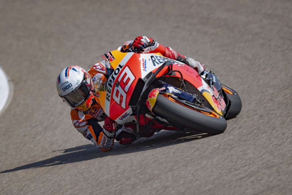 Marquez and Honda returning to winning ways to extend Sachsenring run - myKhel Marquez and Honda returning to winning ways to extend Sachsenring run - myKhel
