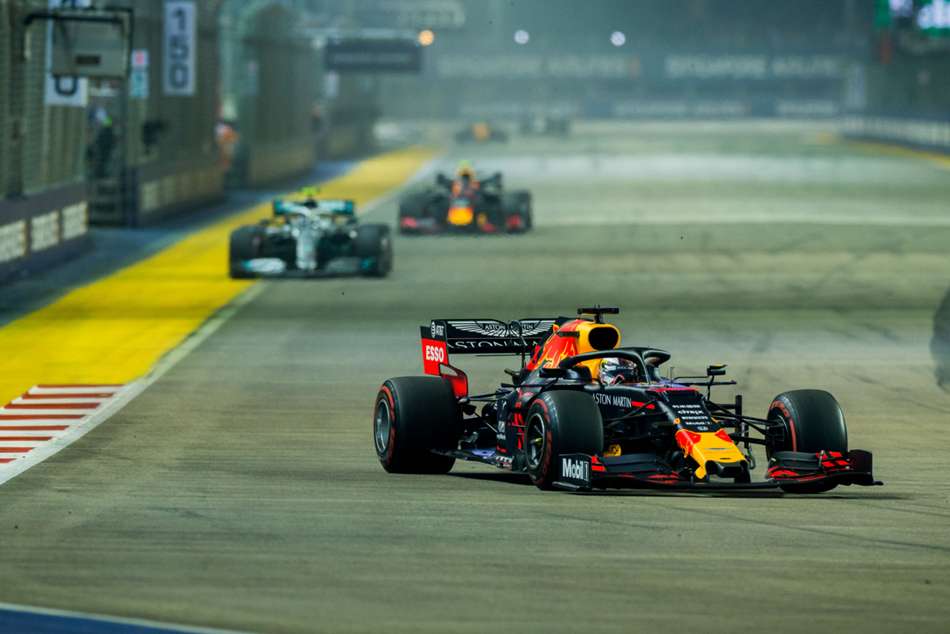 Singapore Grand Prix Cancelled As Formula One Considers Alternative Races