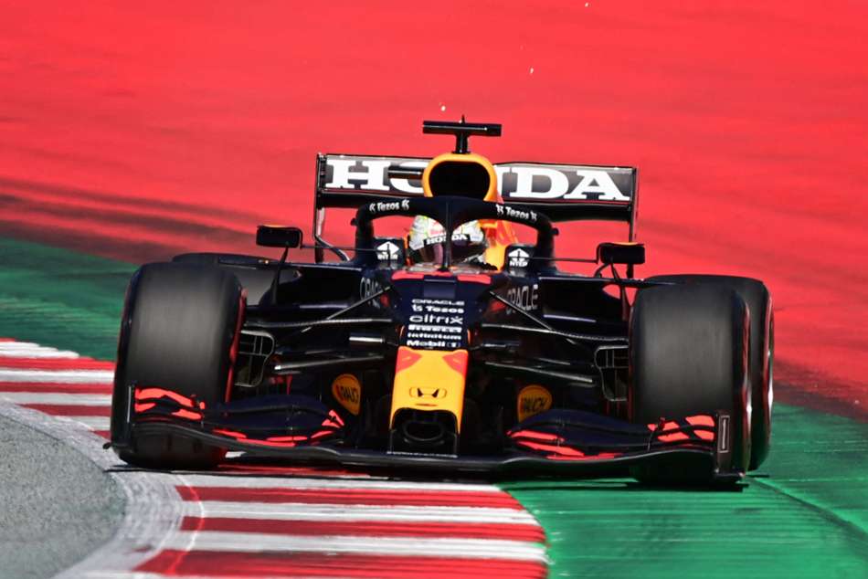 Verstappen Lands Home Styrian Gp Pole As Hamilton Points Out Pace Gap