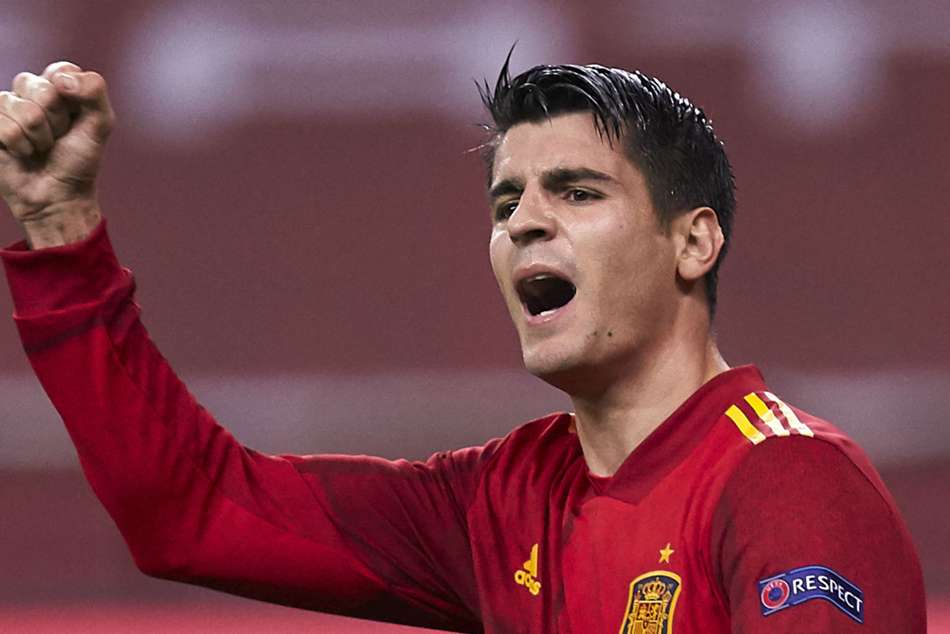 Alvaro Morata Unsure Future Juventus Return Reports