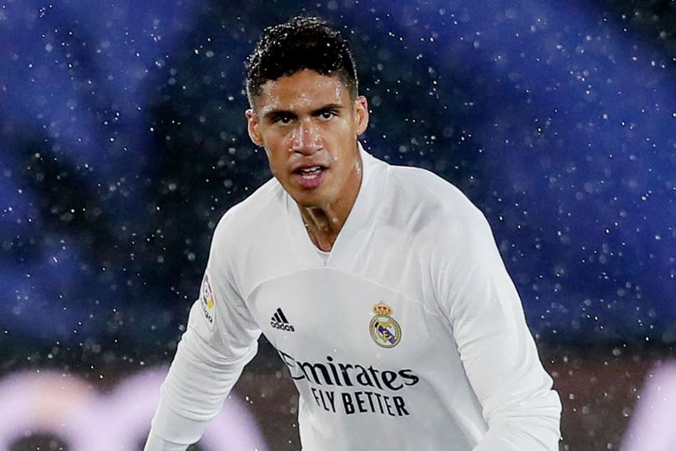 Real Madrid Perez Varane Man Utd Mbappe Haaland Psg Dortmund