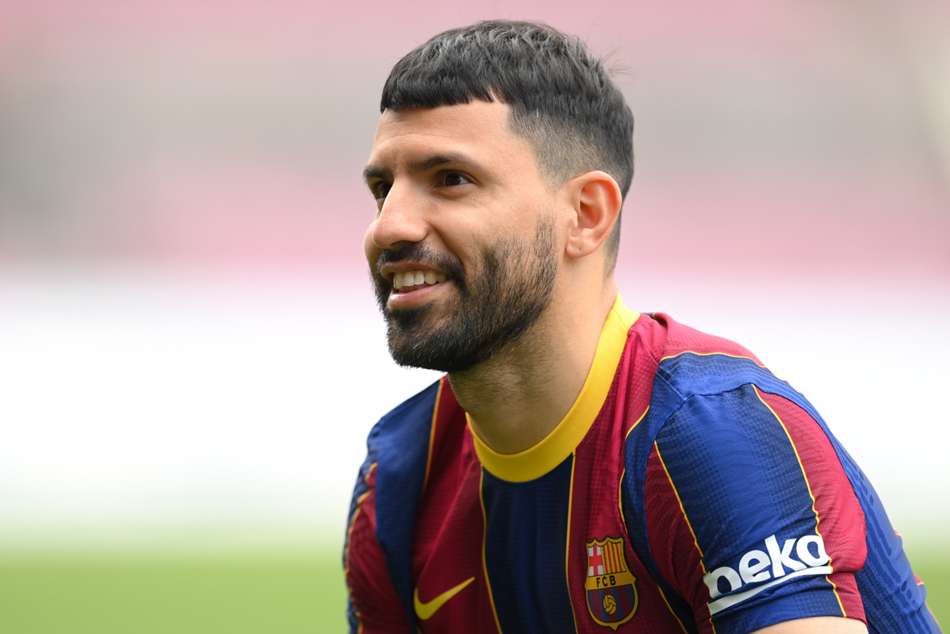 Aguero To Barcelona Leaves Man City Amid Koeman Guardiola Speculation