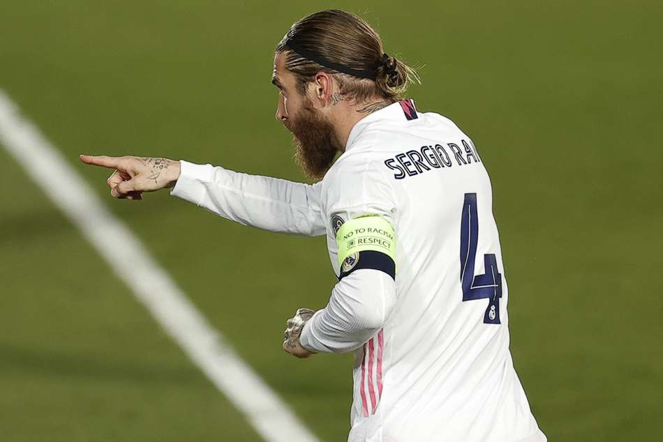 Rumour Has It Sergio Ramos Man City United Psg Bernardo Silva Barcelona