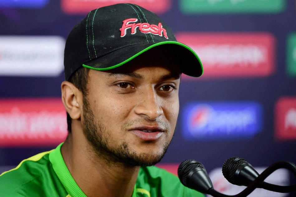 Shakib Al Hasan Apologises After Shocking Behaviour With Umpire