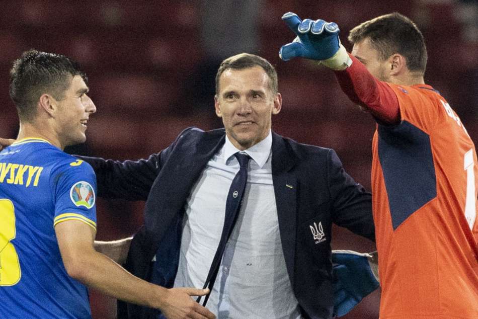 Shevchenko hails Ukraine 'heroes' as focus turns to ...