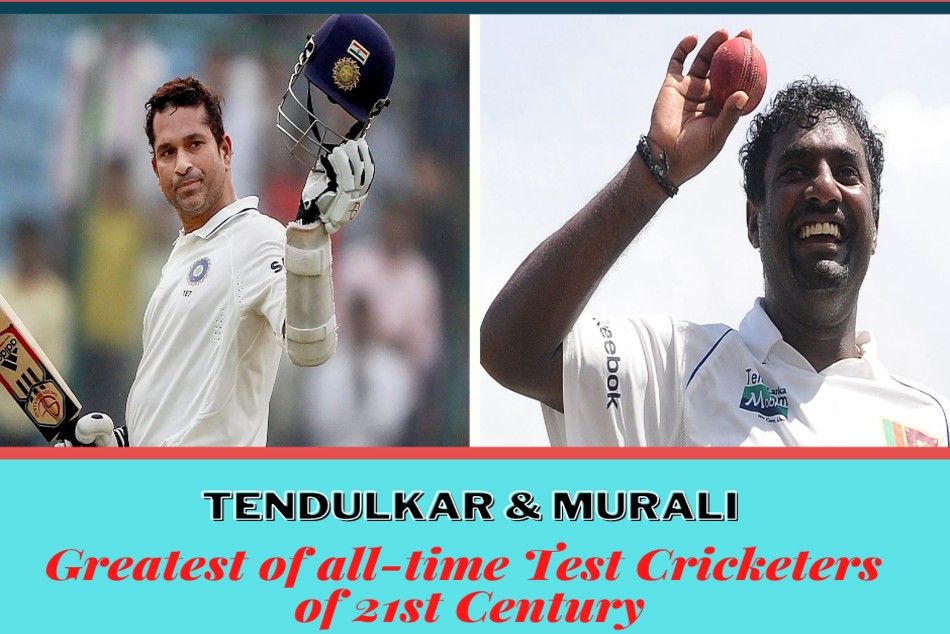 Greatest of alltime Test Cricketers of 21st Century Tendulkar