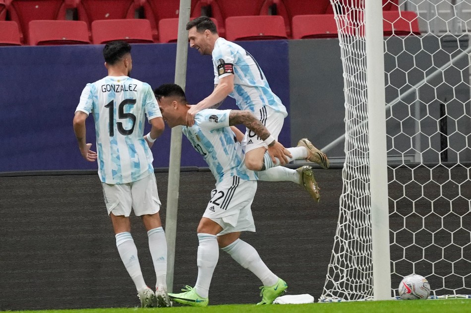 Copa America 21 Full List Of Award Winners Golden Boot Prize Money Records And Statistics Toysmatrix Copa America 21 Full List Of Award Winners Golden Boot Prize Money Records And Statistics Toysmatrix