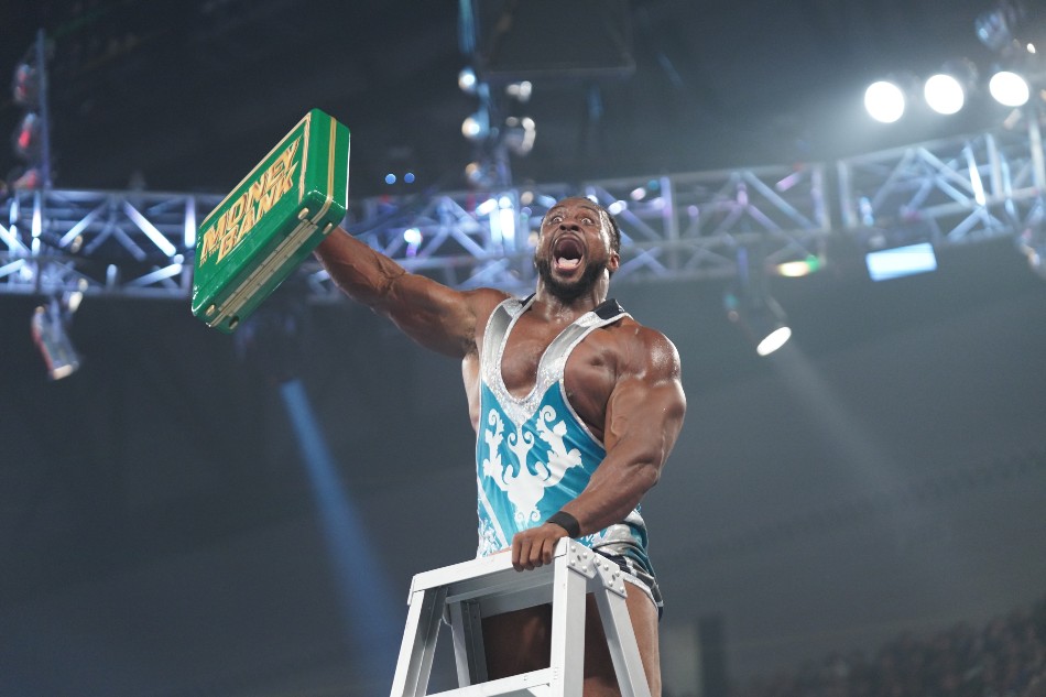 Here to be champion, build legacy - Big E reacts after historic win at WWE Money In The Bank 2021 - myKhel