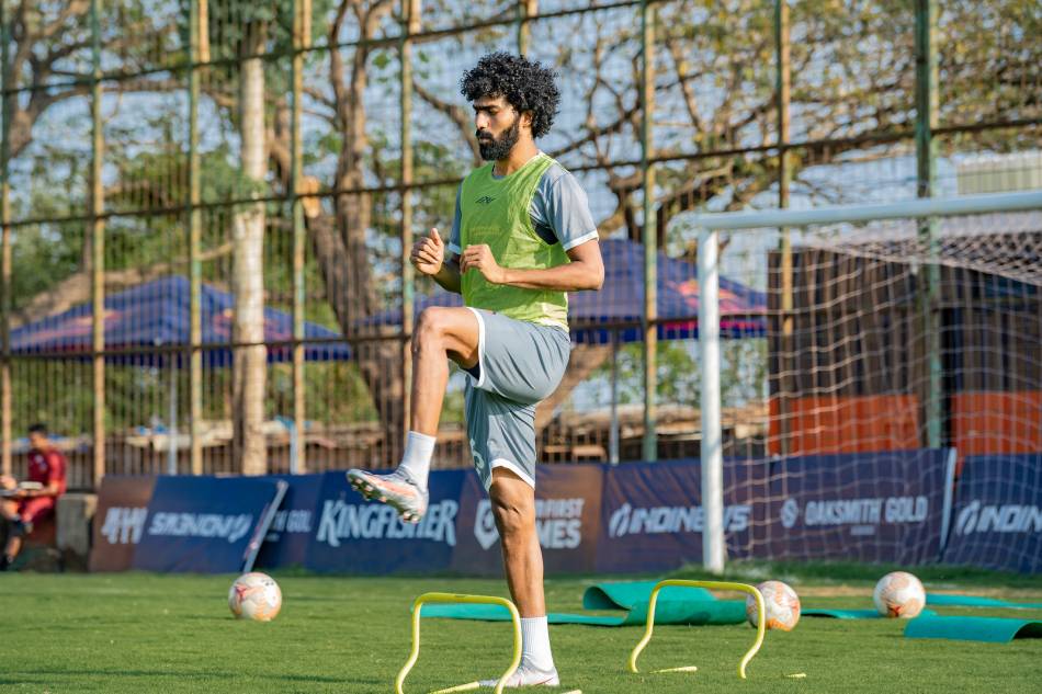 Isl Transfer Watch Glan Martins To Stay With Fc Goa For Three More Seasons