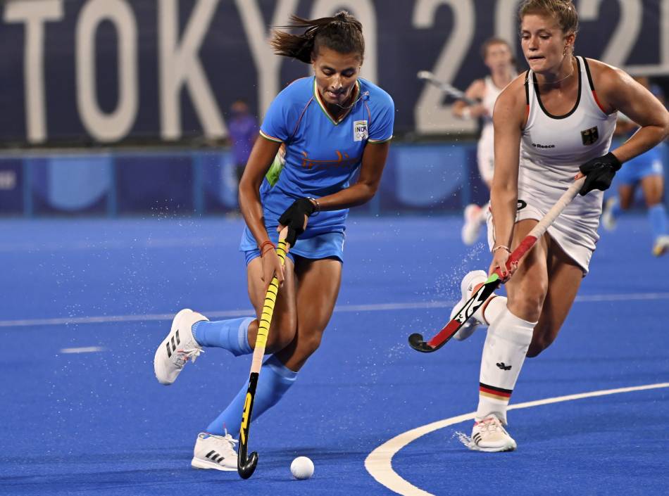 Tokyo 2020 Indian Women Pay The Penalty As Germany Win 2 0