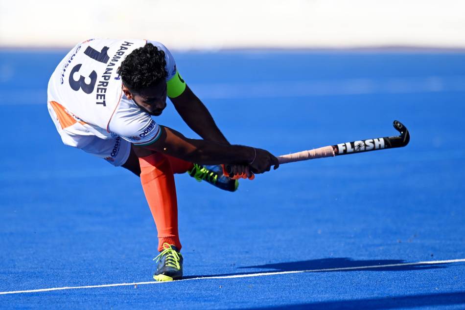 Tokyo 2020 Indian Men S Hockey Team Starts Campaign On A Winning Note