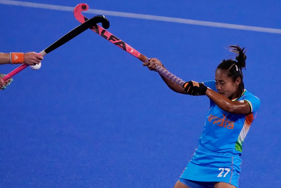 Tokyo 2020 Hockey India Women Lose To Netherlands In Opener