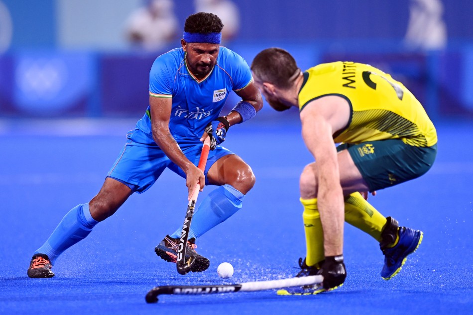 Tokyo 2020 Hockey Australia Notch Up Crushing 7 1 Win Over India