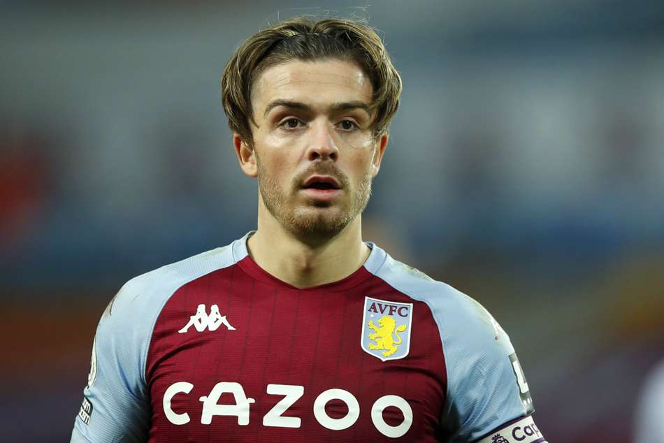 Rumour Has It Man City Set To Table 75m Opening Bid For Villas Grealish