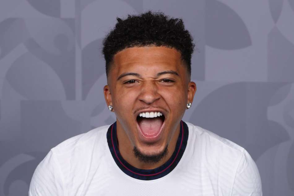 Sancho To Complete Man Utd Move After England Duty At Euro 2020