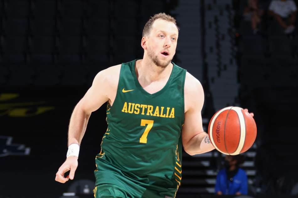 Tokyo 2020 Ingles and Australia men 'here to make history' with first