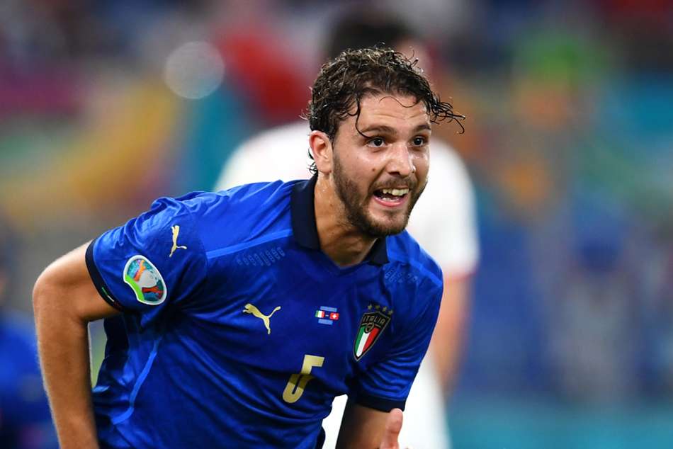 Arsenal Ahead Of Juventus In Race To Sign Locatelli Claims Sassuolo Director