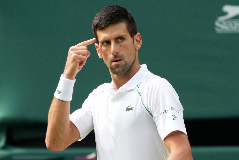 Wimbledon 2021 Final: Djokovic wins record-equalling 20th Grand Slam and sixth Wimbledon title - The Times of India