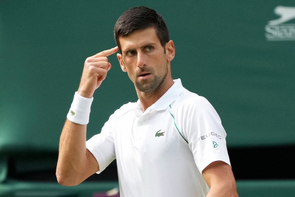 Wimbledon 2021 Final: Djokovic wins record-equalling 20th Grand Slam and  sixth Wimbledon title - The Times of India