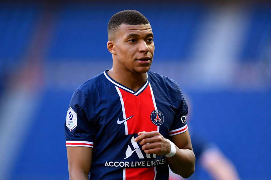 paris saint germain striker kylian mbappe 1l30gtnlnwgm81pt98luk8eu64 How PSG can line up in the 2021-22 season?