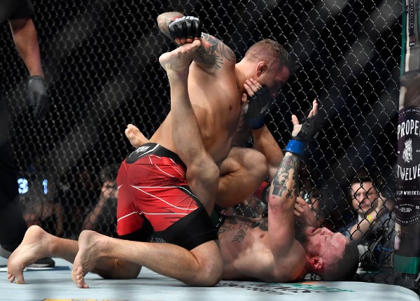Main Event: Poirier vs McGregor 3 Highlights