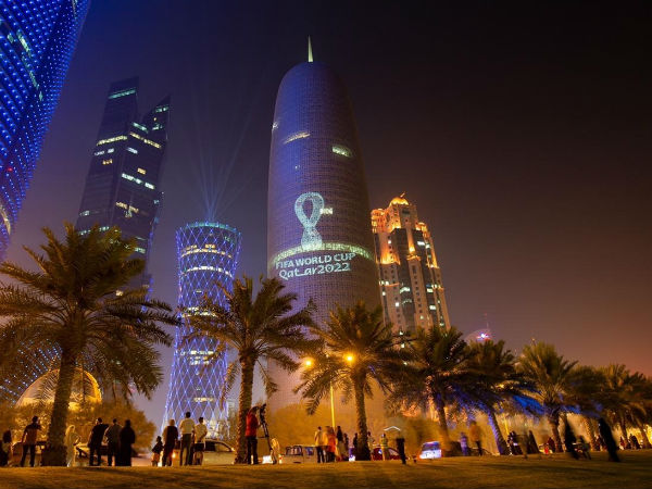 Qatar 2022 World Cup: 500-day countdown begins - myKhel