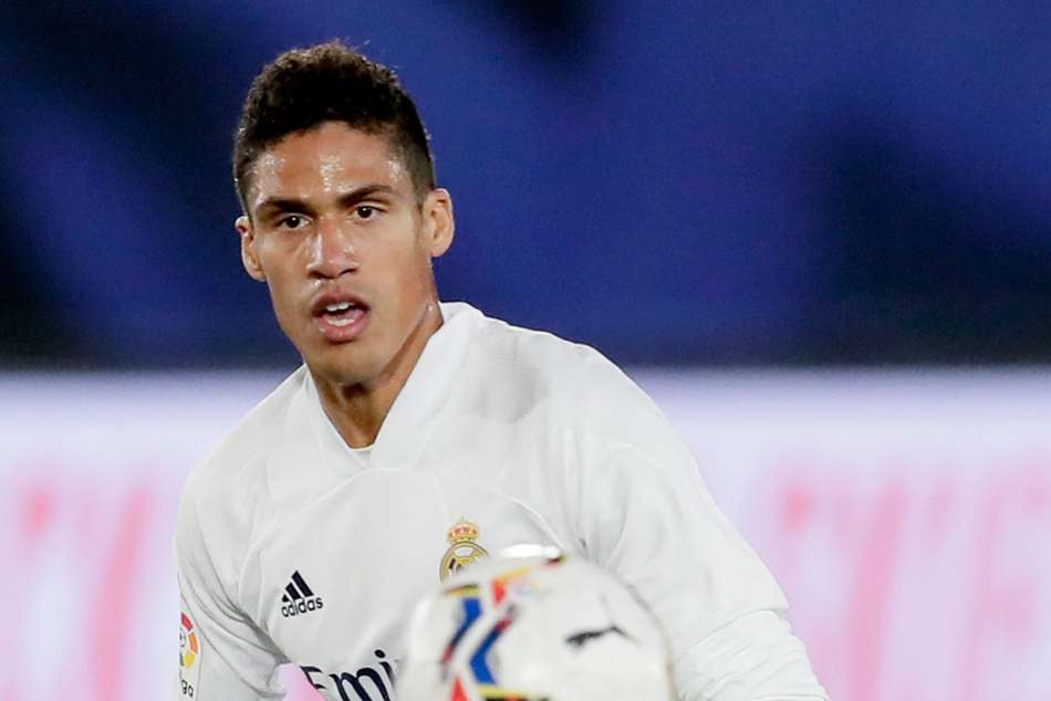 Rumour Has It Man Utd Raphael Varane Atletico Madrid Lacazette