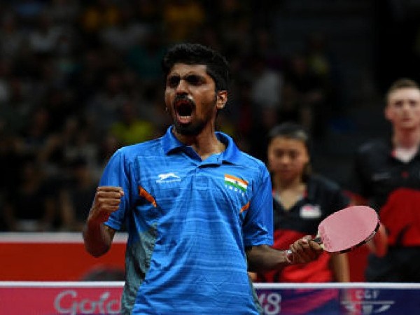 Table Tennis: