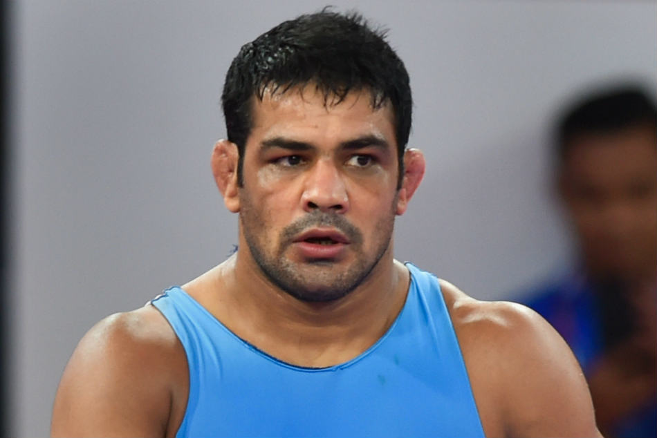 Sushil Kumar Asks Tihar Jail Authorities To Provide Tv For Wrestling Match Updates