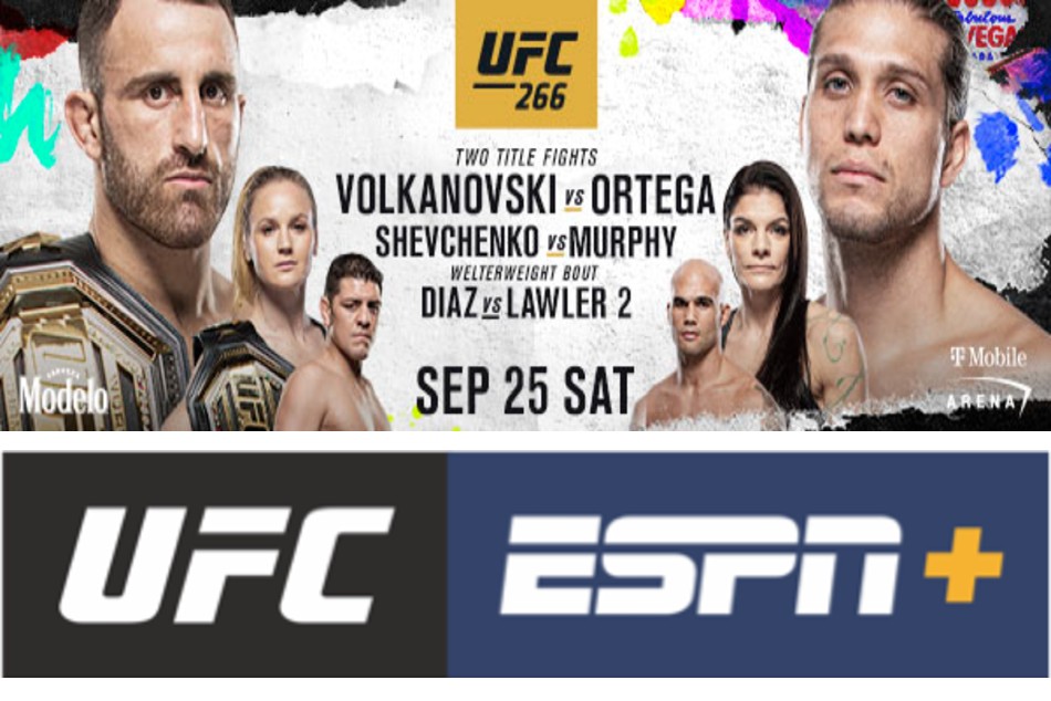 Ufc 266