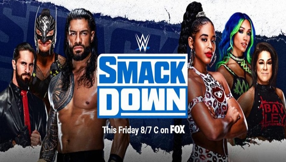 WWE Friday Night Smackdown to visit Rolling Loud 2021 Festival