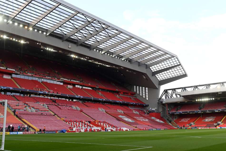Liverpool Condemn Homophobic Chanting Fans Return Norwich