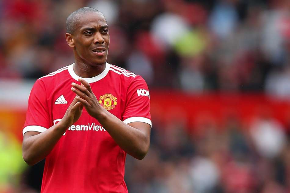 Rumour Has It Inter United Anthony Martial Edin Dzeko Inter