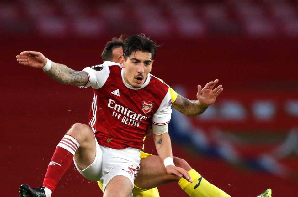 Arsenal Look To Sell These Five Players Before The Transfer Deadline