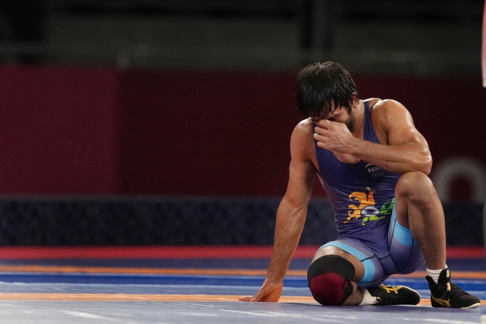 Tokyo 2020 A Day Of Mixed Emotions For Wrestler Bajrang Punia S Family
