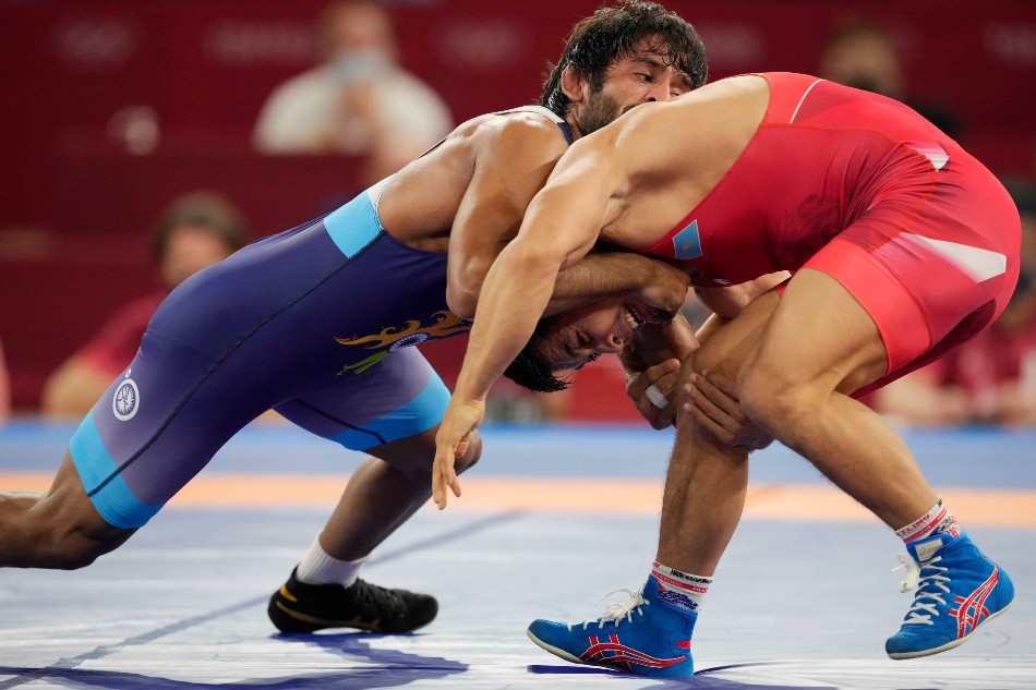 Up Government Adopts Indian Wrestling Till 2032 Olympics