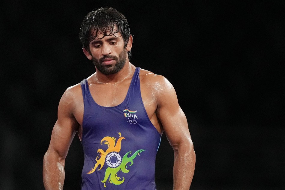 Ligament Tear Rules Bajrang Out Of Worlds Brings Early End To His 2021 Season