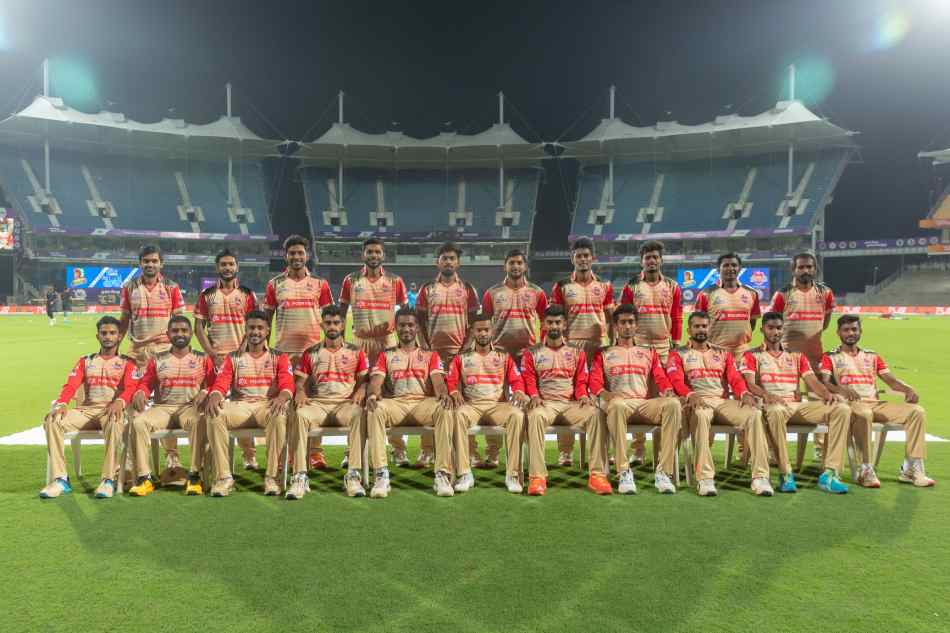 TNPL 2021 Final Chepauk Super Gillies vs Trichy Warriors Chepauk race to title triumph myKhel