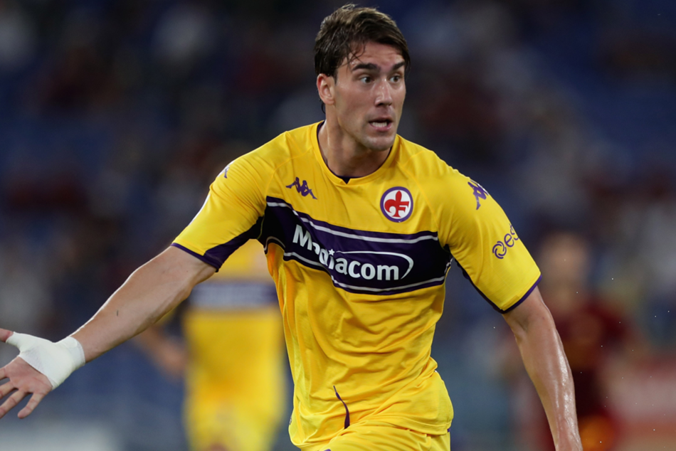 Fiorentina Boss No Problem Tottenham Man City Inter Target Vlahovic