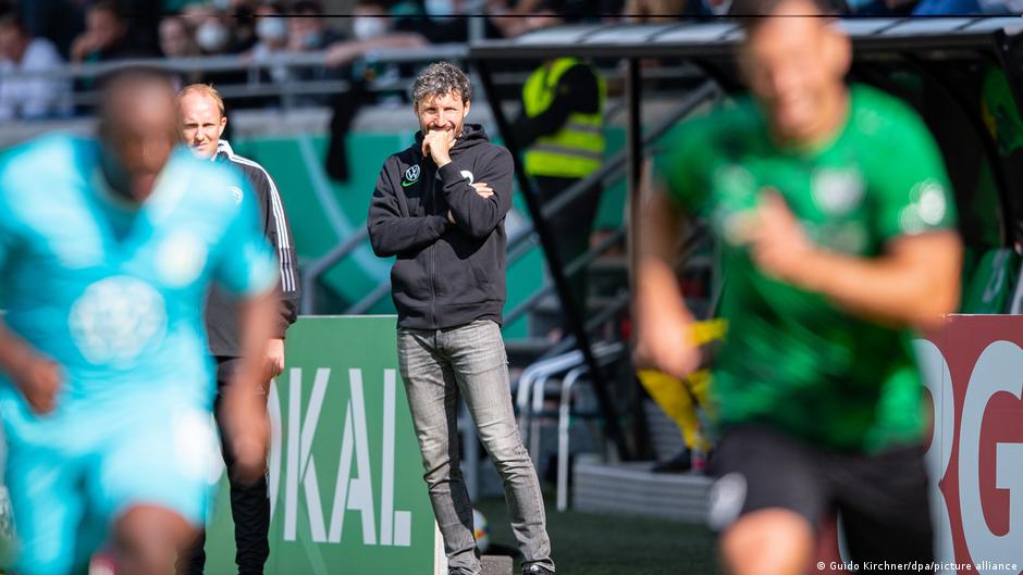 German Cup Wolfsburg Eliminated After Making Six Subs