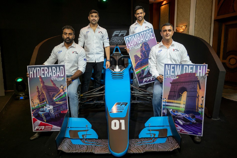 Fia Backed Formula Regional Championship And Formula 4 Launching In India