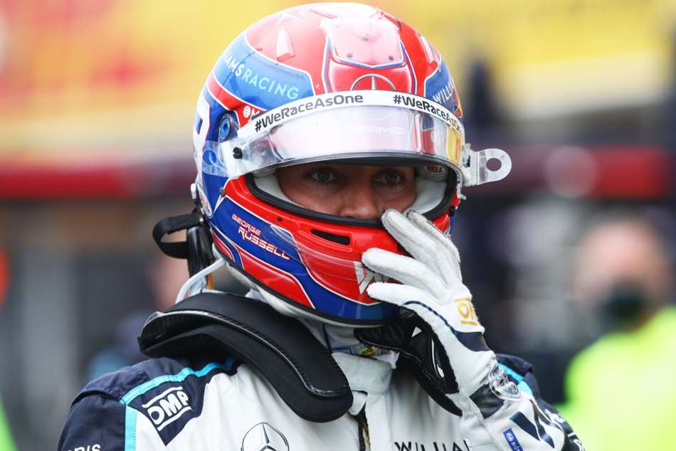 George Russell To Drive For Mercedes In 2022 Tyre Test Formula One