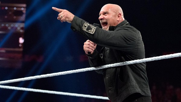 3. Goldberg’s return on the cards