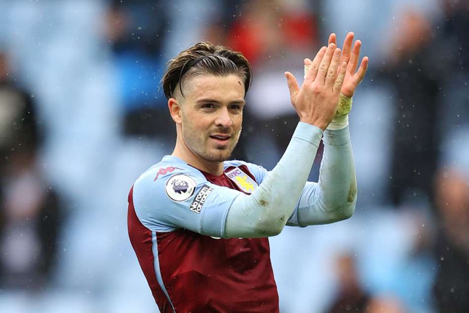 Jack Grealish Joins Manchester City In Record Premier League Deal