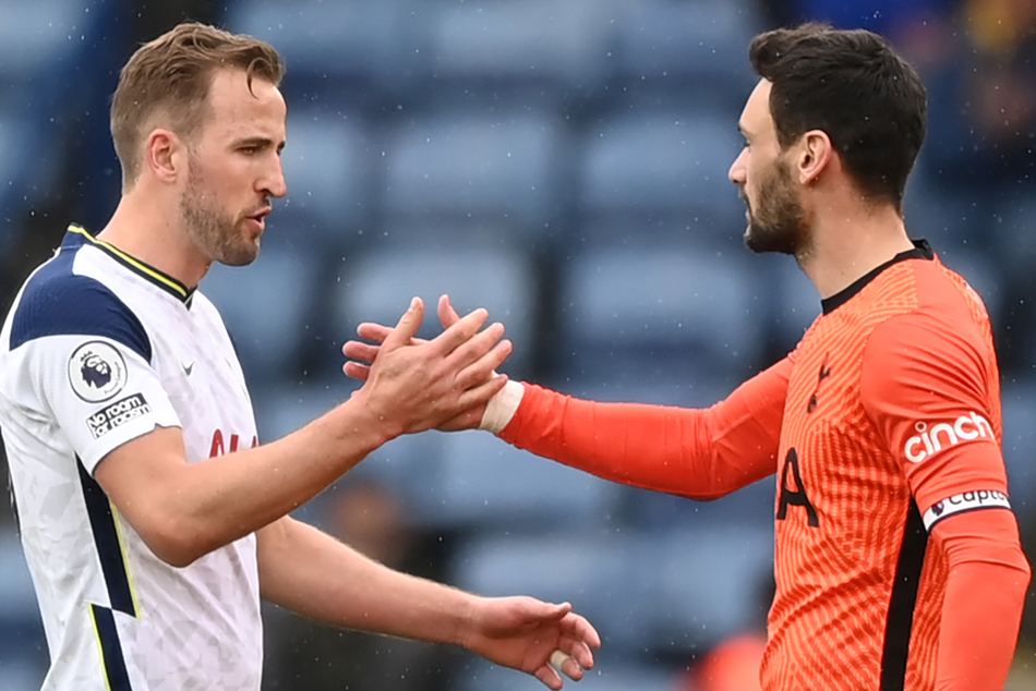 Tottenham Captain Lloris Backs Professional Kane Amid City Speculation
