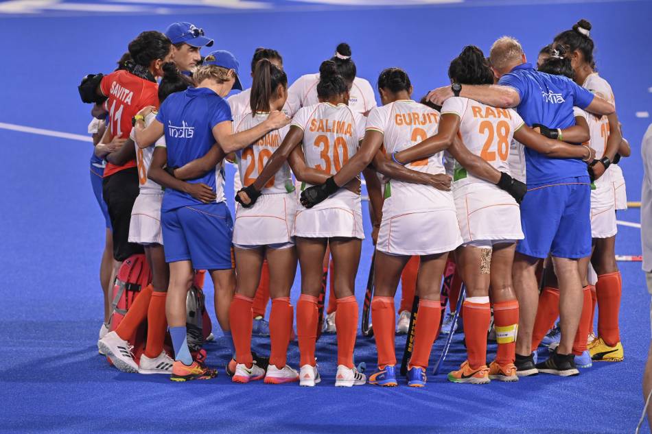 Tokyo 2020 Hockey Indian Eves Hope To Emulate Men S Feat