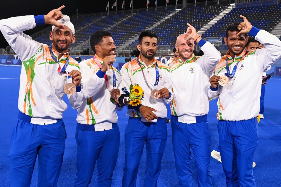 Tokyo 2020 Pm Modi Speaks To Manpreet Coach Reid After Olympic Bronze Lauds Team S Hard Work