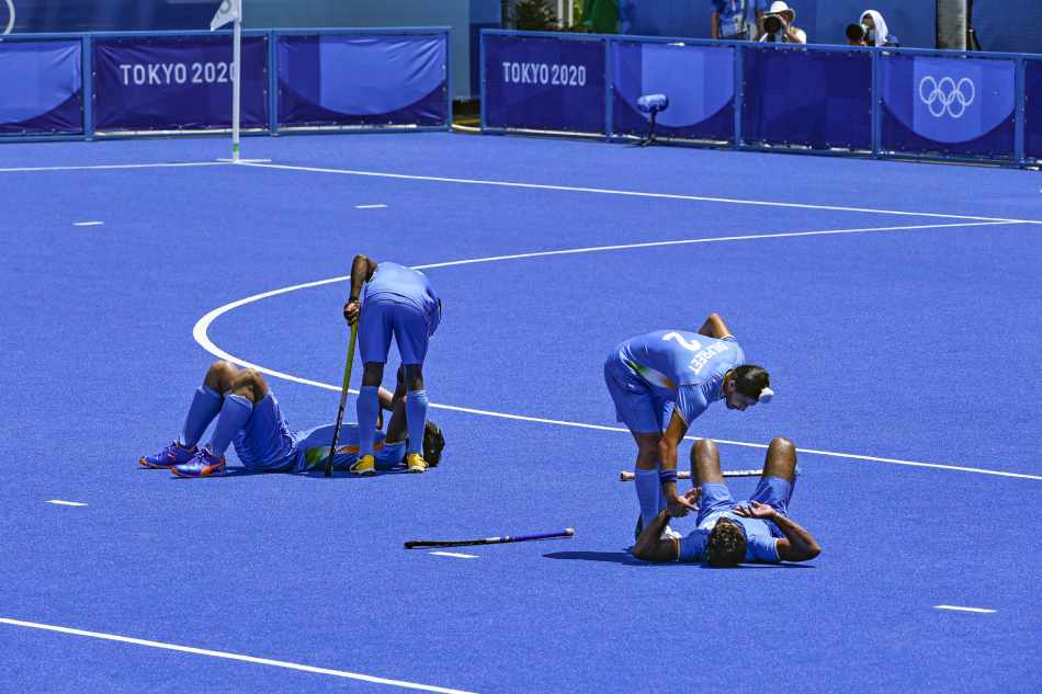 India Vs Belgium Men S Hockey Semifinal We Didn T Build On Our Momentum Reid