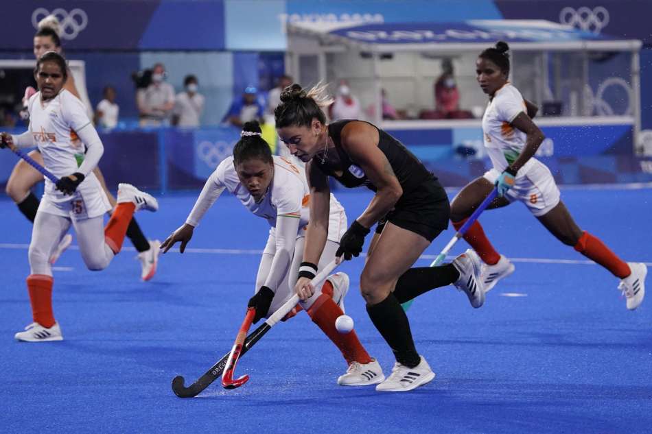 Tokyo Olympics India Vs Argentina Women S Hockey Semifinal Argentines End India S Golden Hopes