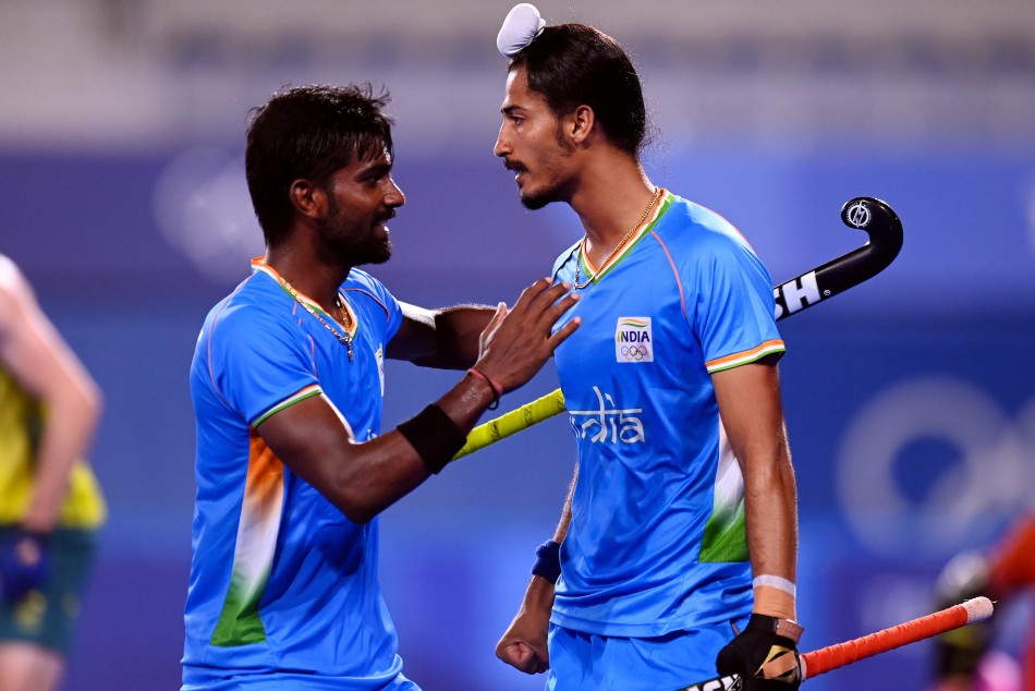 Tokyo 2020 We Need To Keep Our Emotions In Check And Avoid Cards Reid Ahead Of Semifinal Belgium